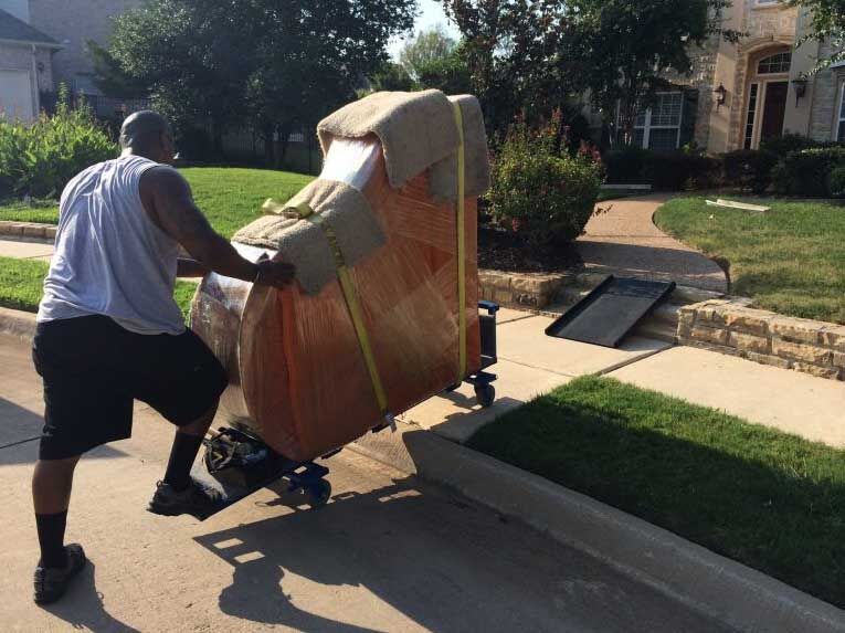 Reliable Professional Piano Movers Denver